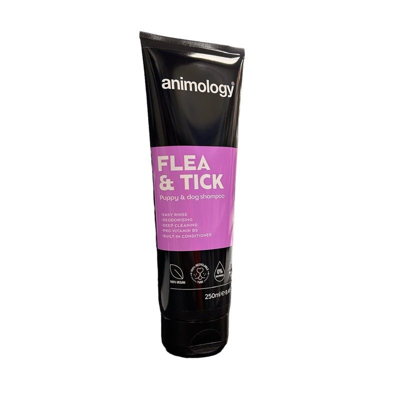 Animology Flea & Tick Puppy & Dog Shampoo 250Ml