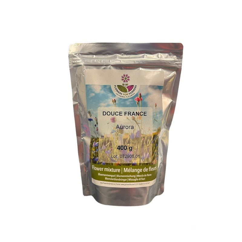 Aurora 400G - Colour Splash Flower Mix