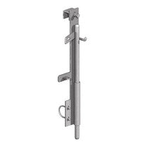 Birkdale Clamp On Drop Bolt for Metal Gates