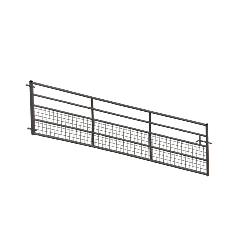 Bateman Half Mesh Livestock Gate 4ft