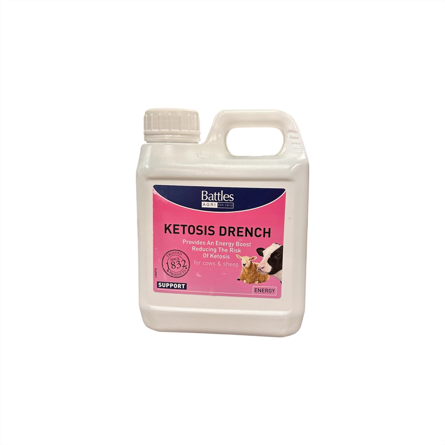 Battles Ketosis Drench 1L