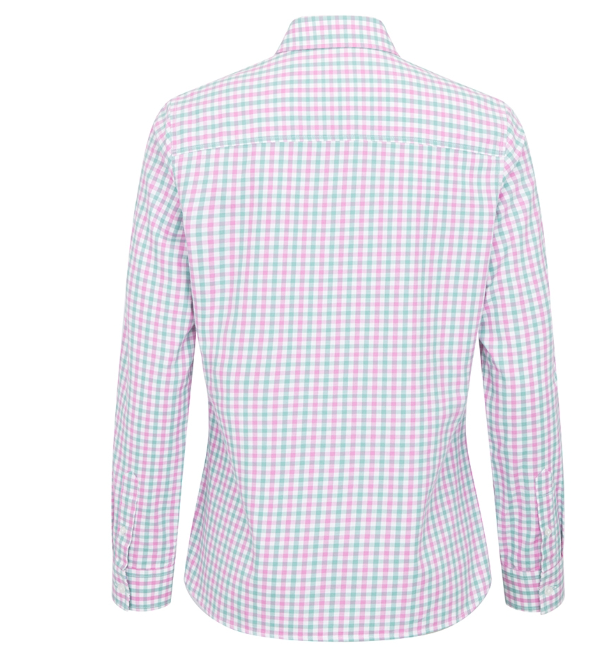 Hoggs of Fife Becky II Ladies Cotton Shirt