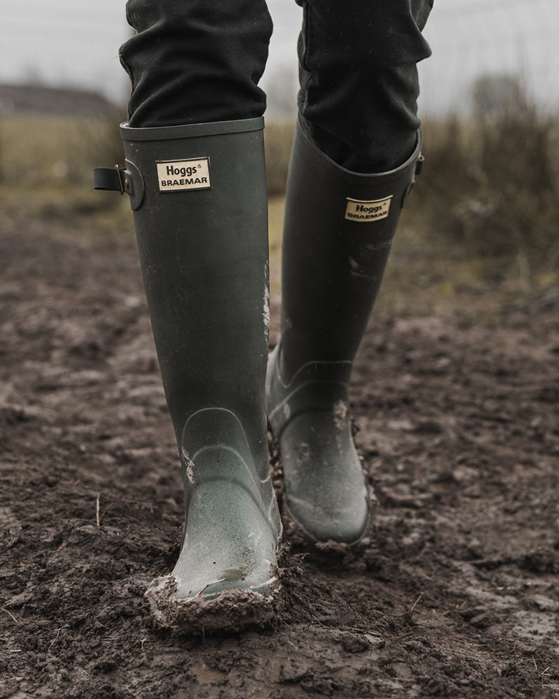Hoggs Braemar Wellington Boots