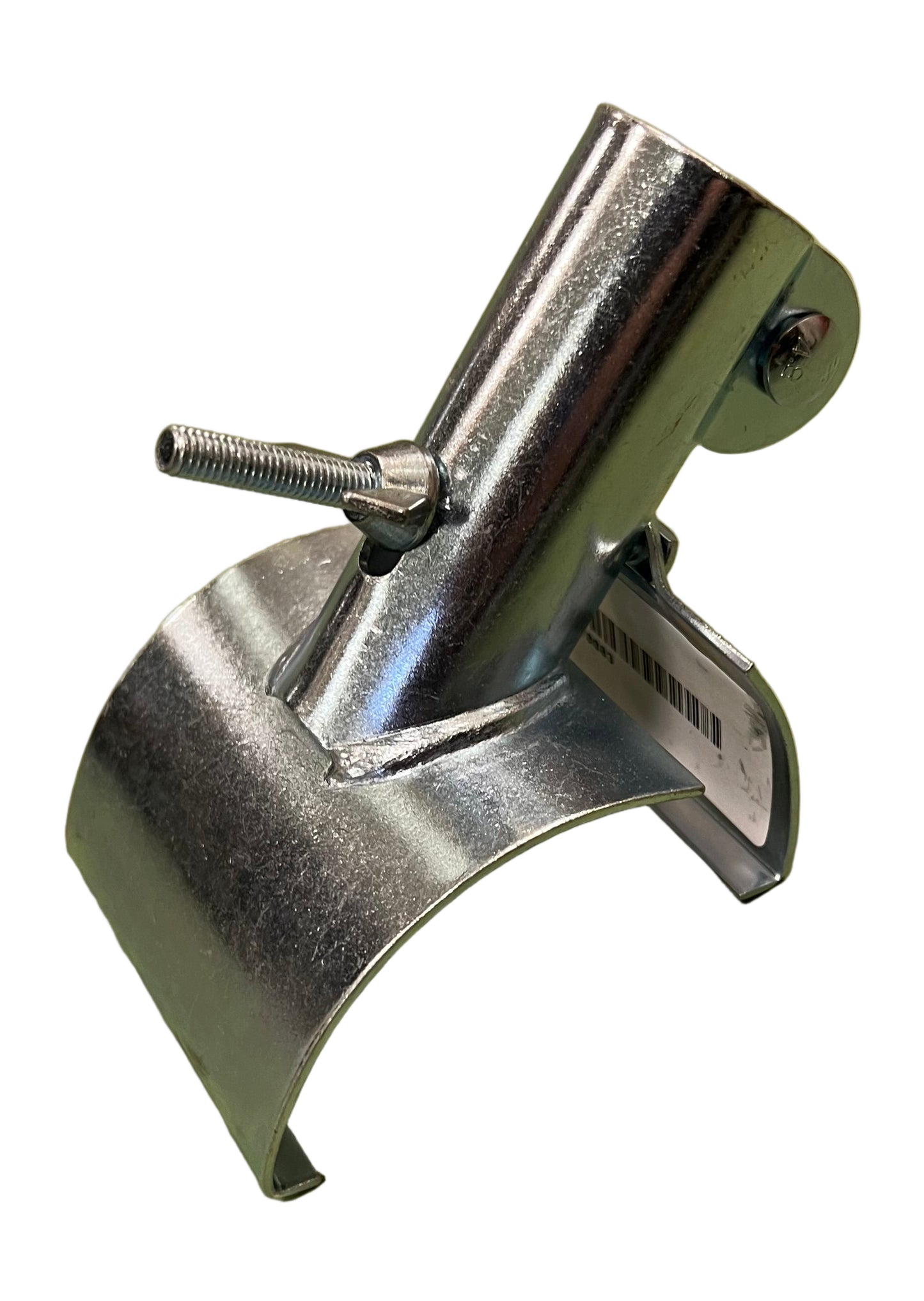 Broom Brush Head Clamps 4"