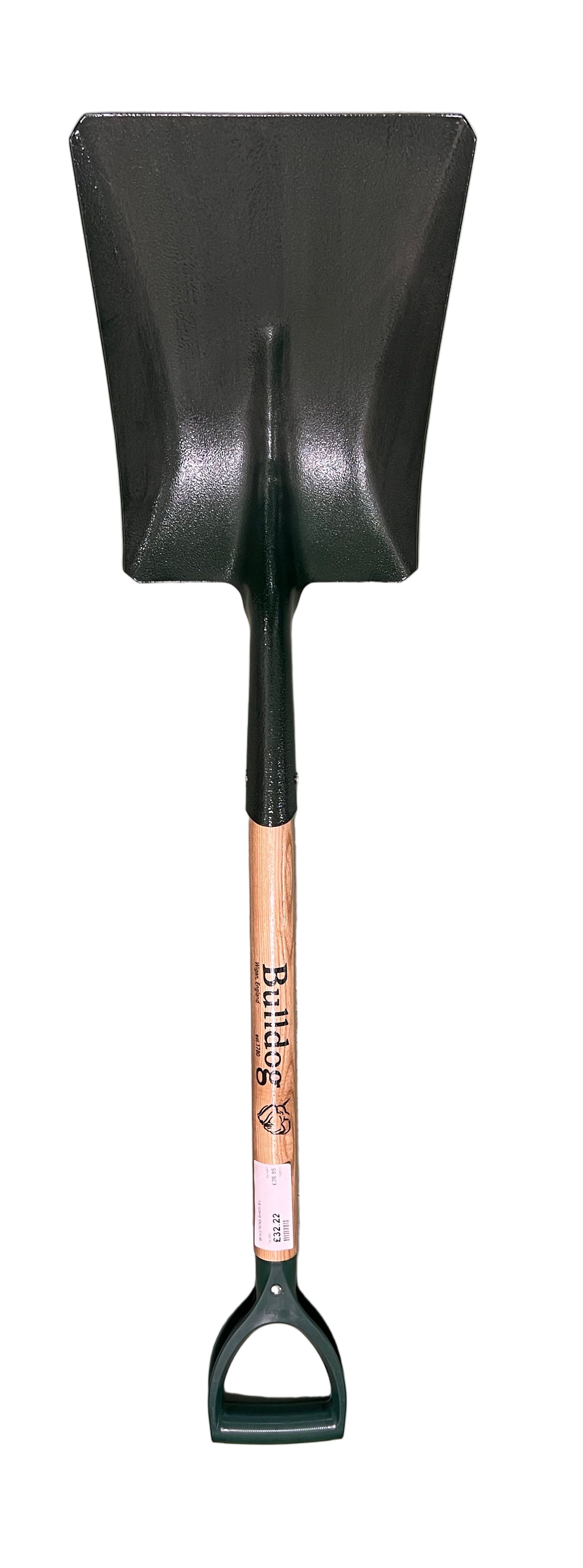 Bulldog High Quality Shovel