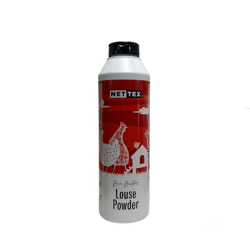 Nettex Buz Busters Poultry Louse Powder 300Gm