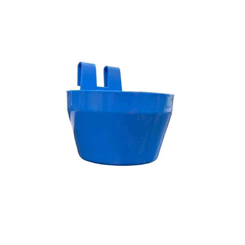 Cage Cup Ideal For Feeding Or Watering Small Caged Animals Such As Rabbits Or Birds.