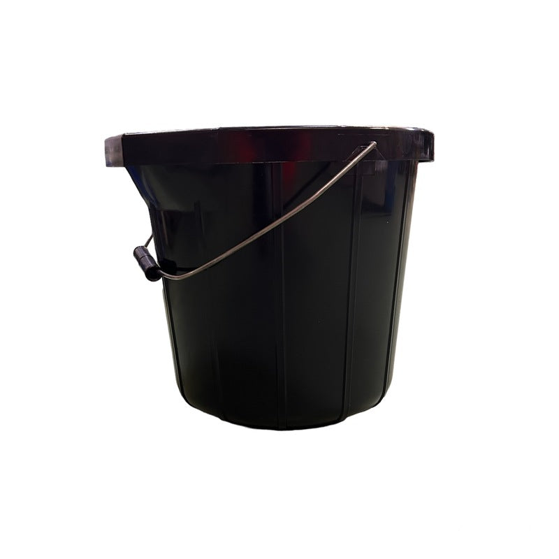 Calf Bucket Black 2 Gallon