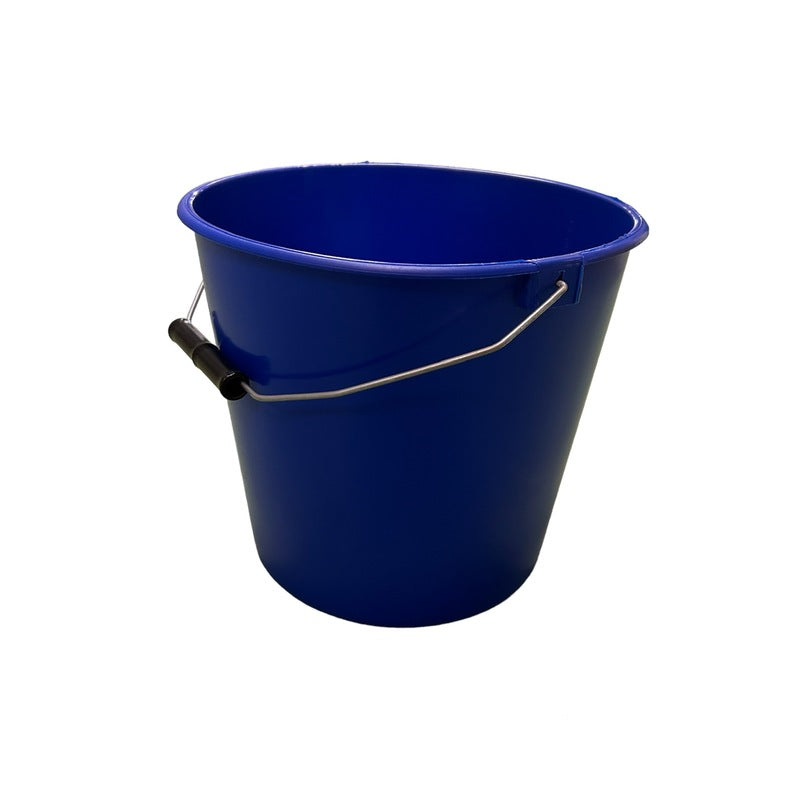 Calf Bucket Blue 1.25 Gallon