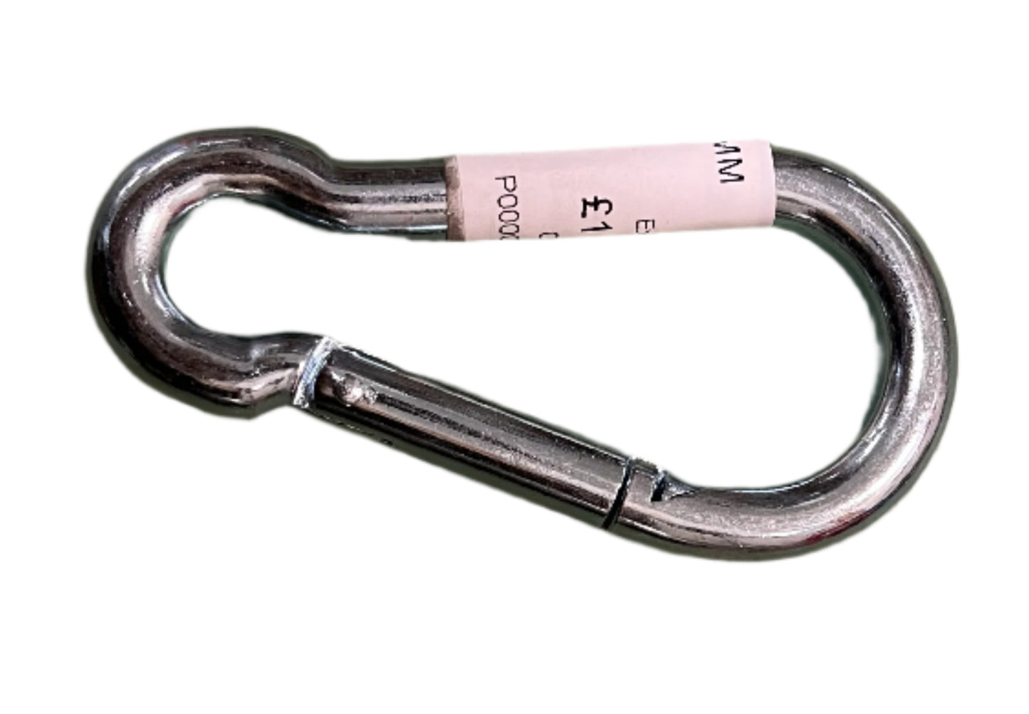Carbine Carabiner Snap Hook 10x100mm