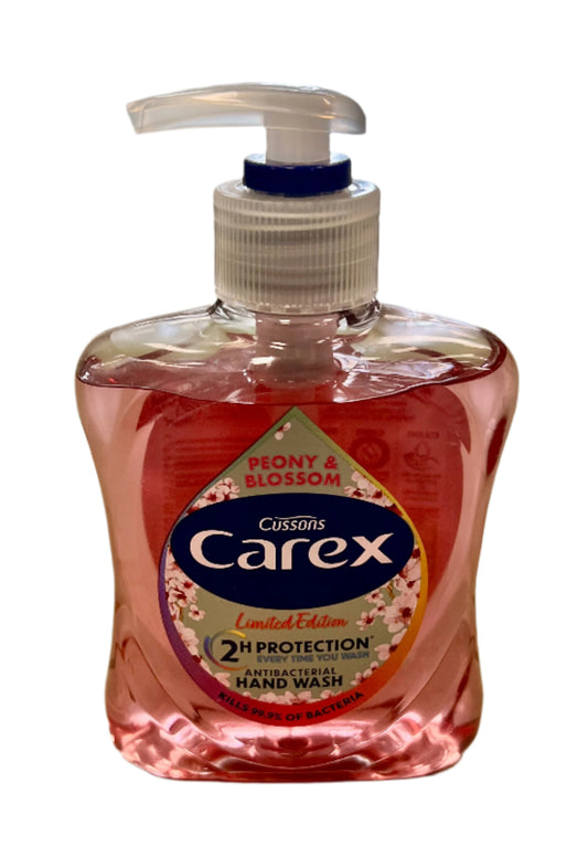 Cussons Carex Antibacterial Handwash 250ml