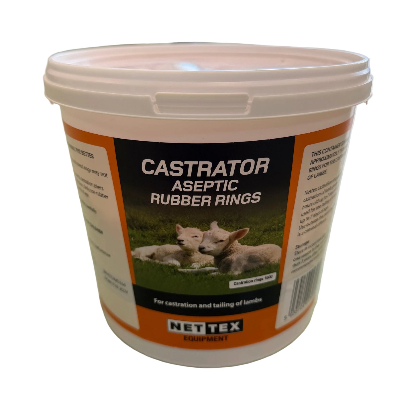 Nettex Castration Rings