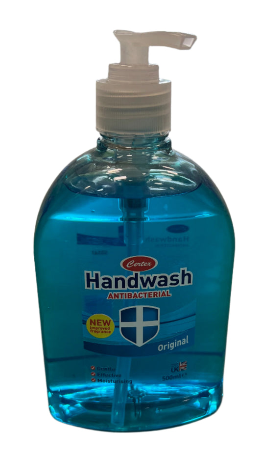 Certex Original Antibacterial Handwash 500ml