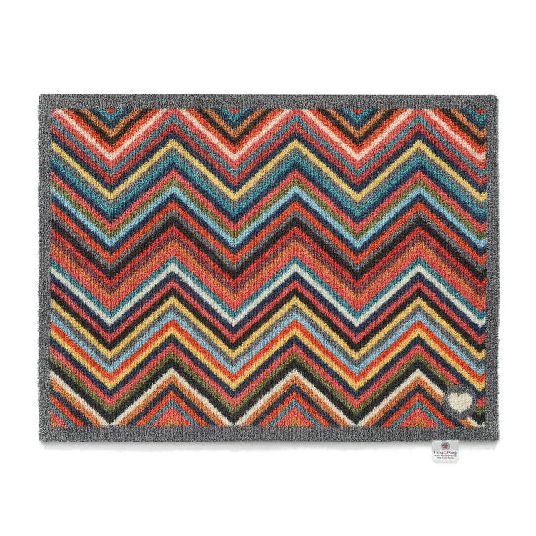 Hug Rug Chevron 1 65x85cm