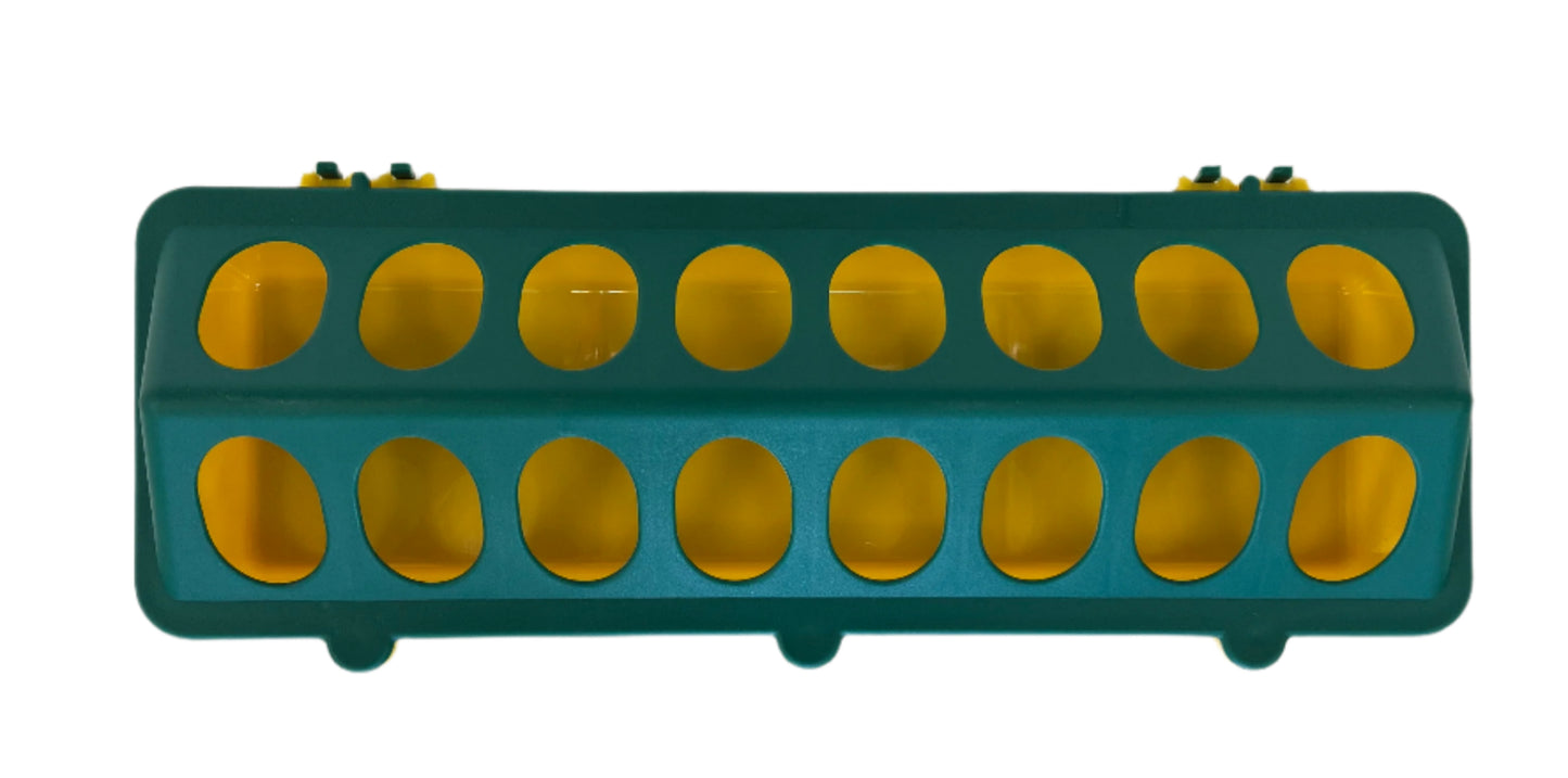 Eton Chick Chicken Feeder Trough