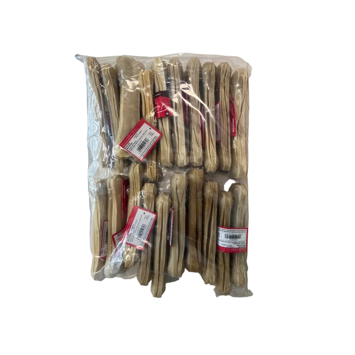Classic Pressed Knuckle Bone Dog Chews