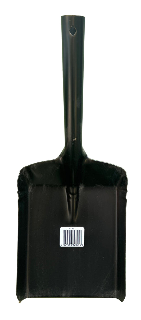 Steel Fireplace Coal Bucket Shovel 12.7cm