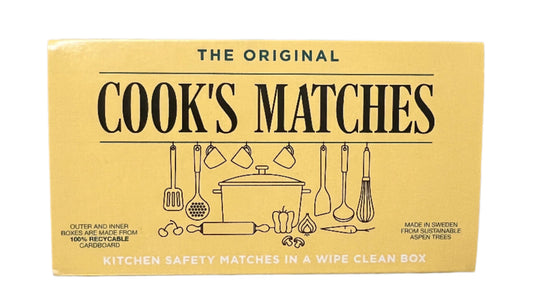 The Original Cooks Safety Matches