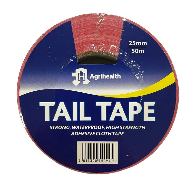 Cow Tail Tape - Various colours