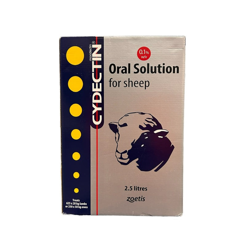 Cydectin Sheep Drench