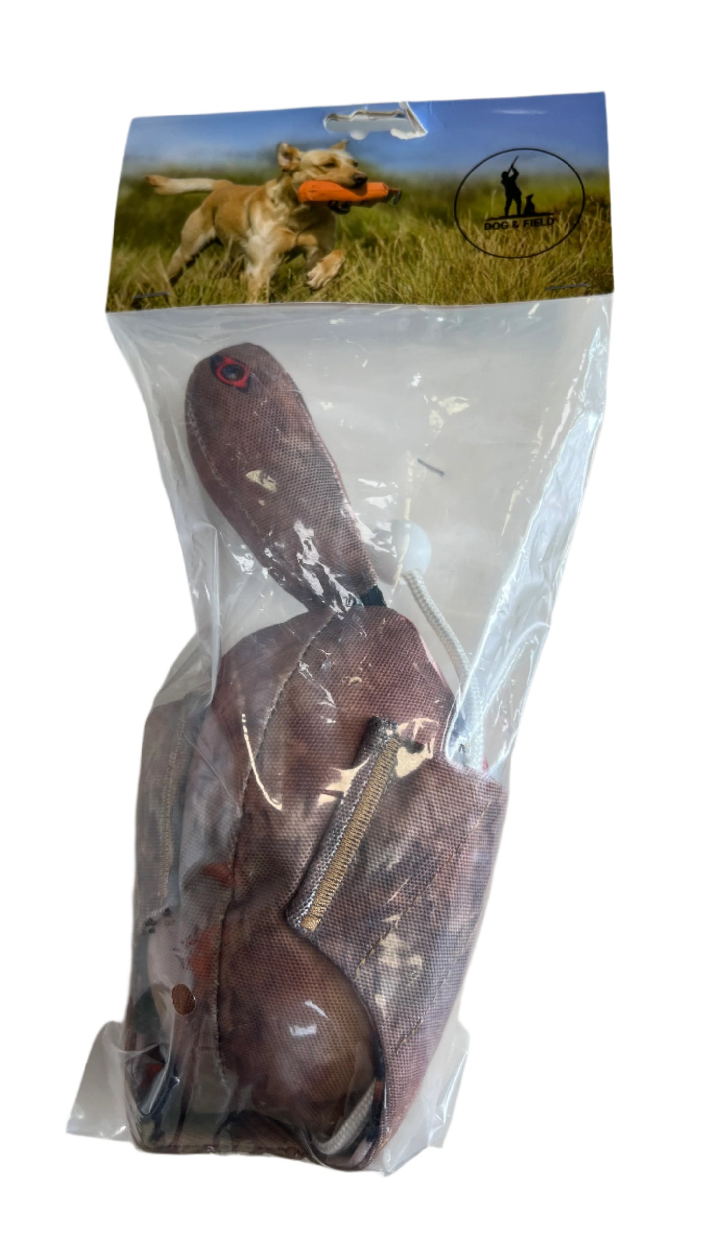 Dog & Field Dead Partridge Training Dummies