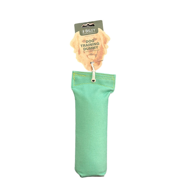 Bisley Dog Training Dummy Standard 1Lb Green