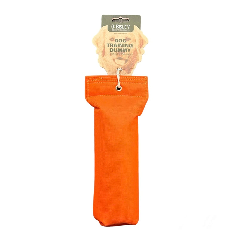 Bisley Dog Training Dummy Standard 1Lb Orange