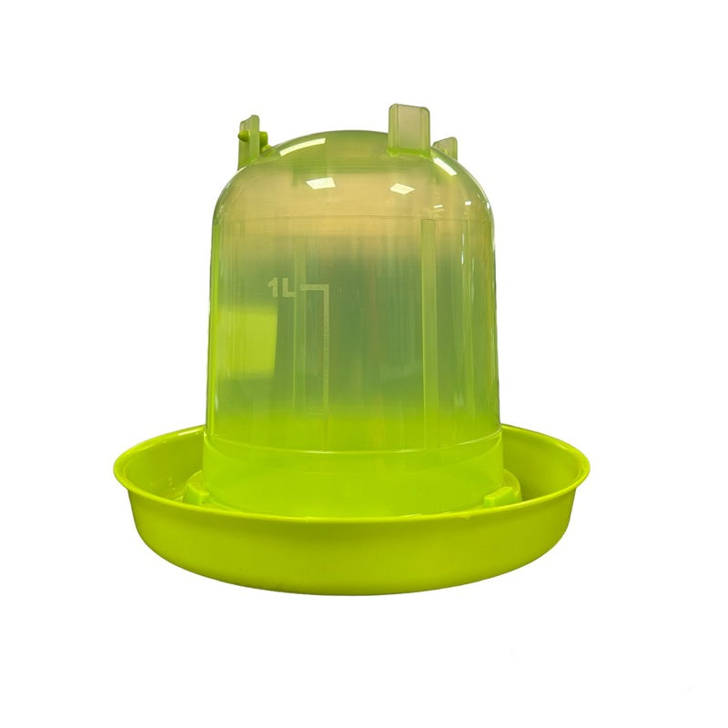 Eco Livestock Or Poultry Drinker Holds 1.5L Of Water