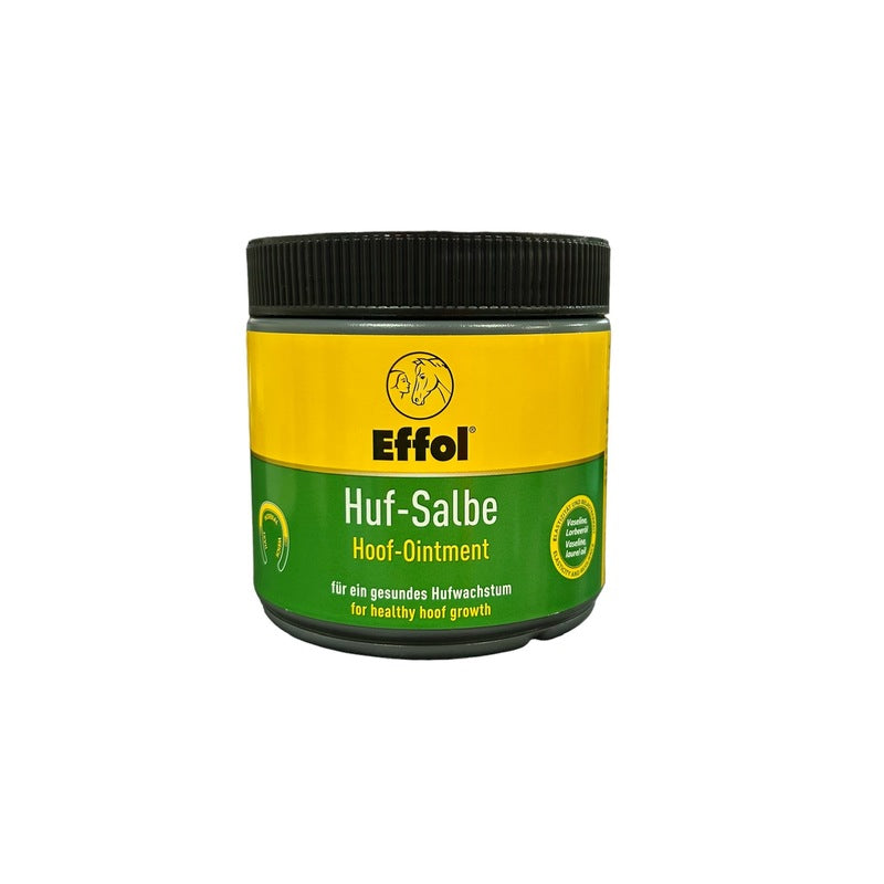 Effol Equine Hoof Ointment Black 500Ml