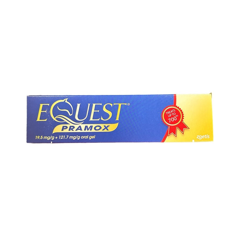 Equest Pramox Horse Wormer