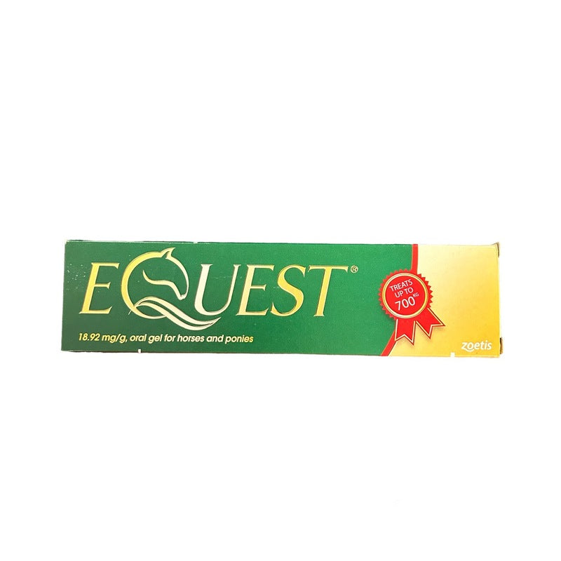Equest Horse & Ponies Wormer