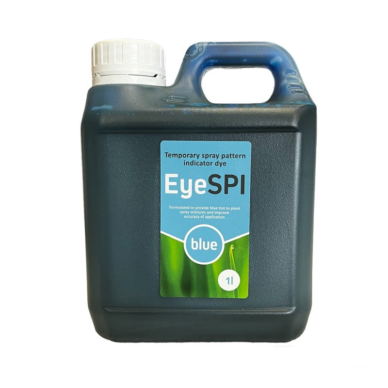EyeSpi Temporary Spray Indicator Dye Blue 1L