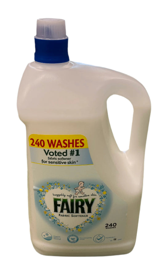 Fairy Fabric Softener 240 Washes