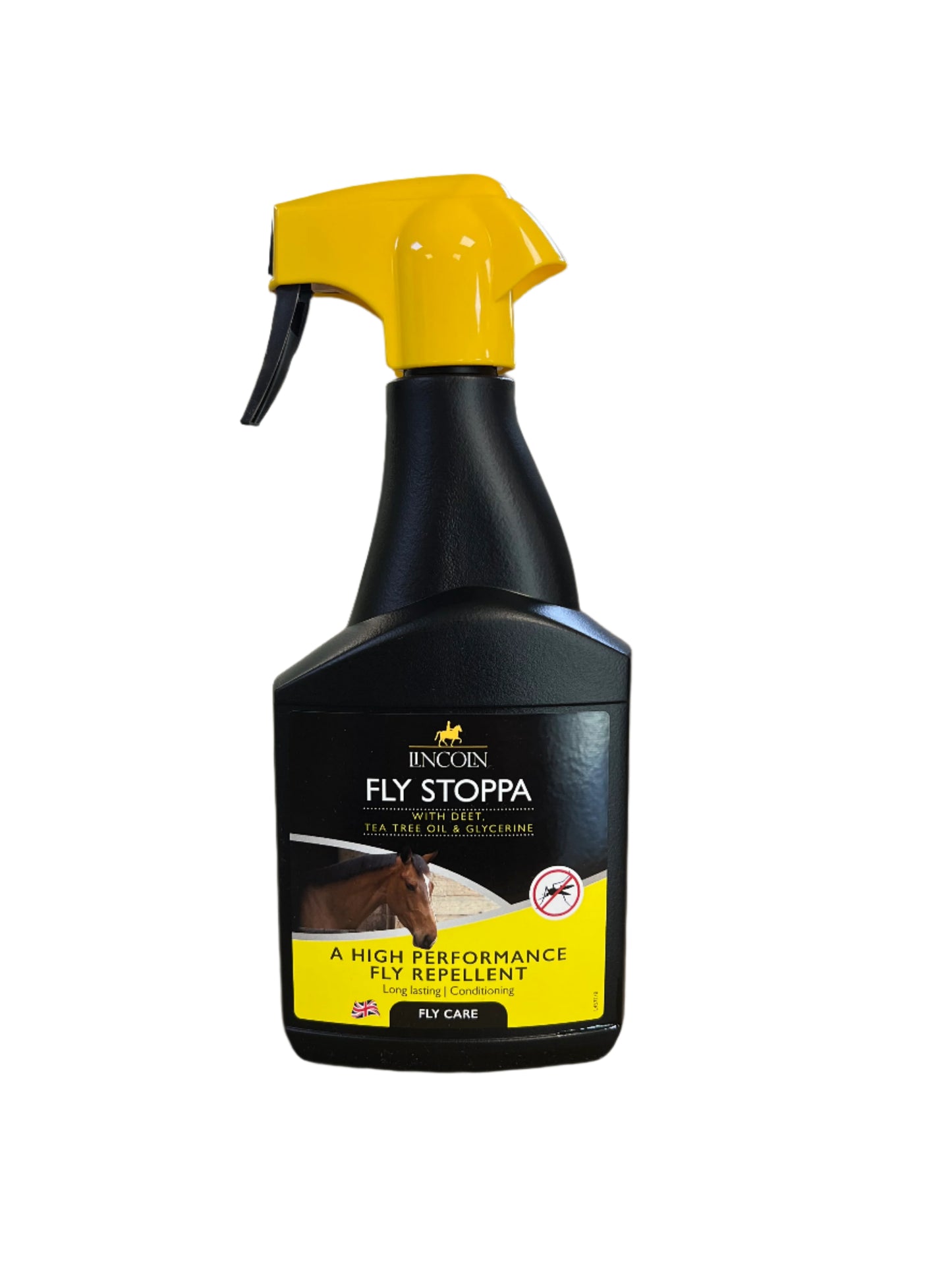 Lincoln Equine Fly Stoppa With Deet & Tea Tree