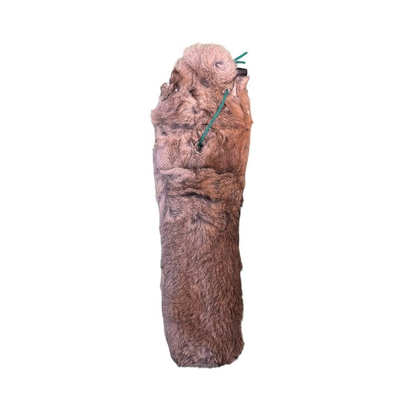 Furry Dummy Dog Training Tool