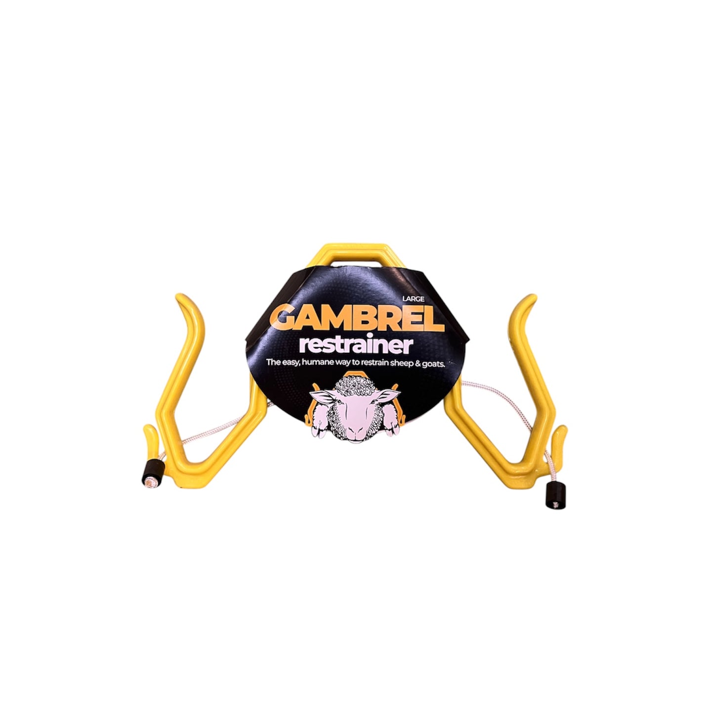 Gambrel Humane Sheep And Goat Restrainer