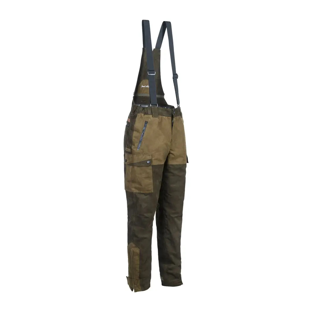 Percussion Grand Nord 100% Waterproof, Windproof & Breathable hunting trousers.