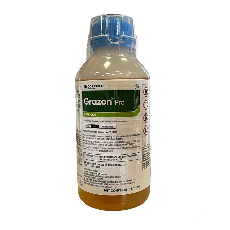 grazon herbicide label pdf Grazon 1L