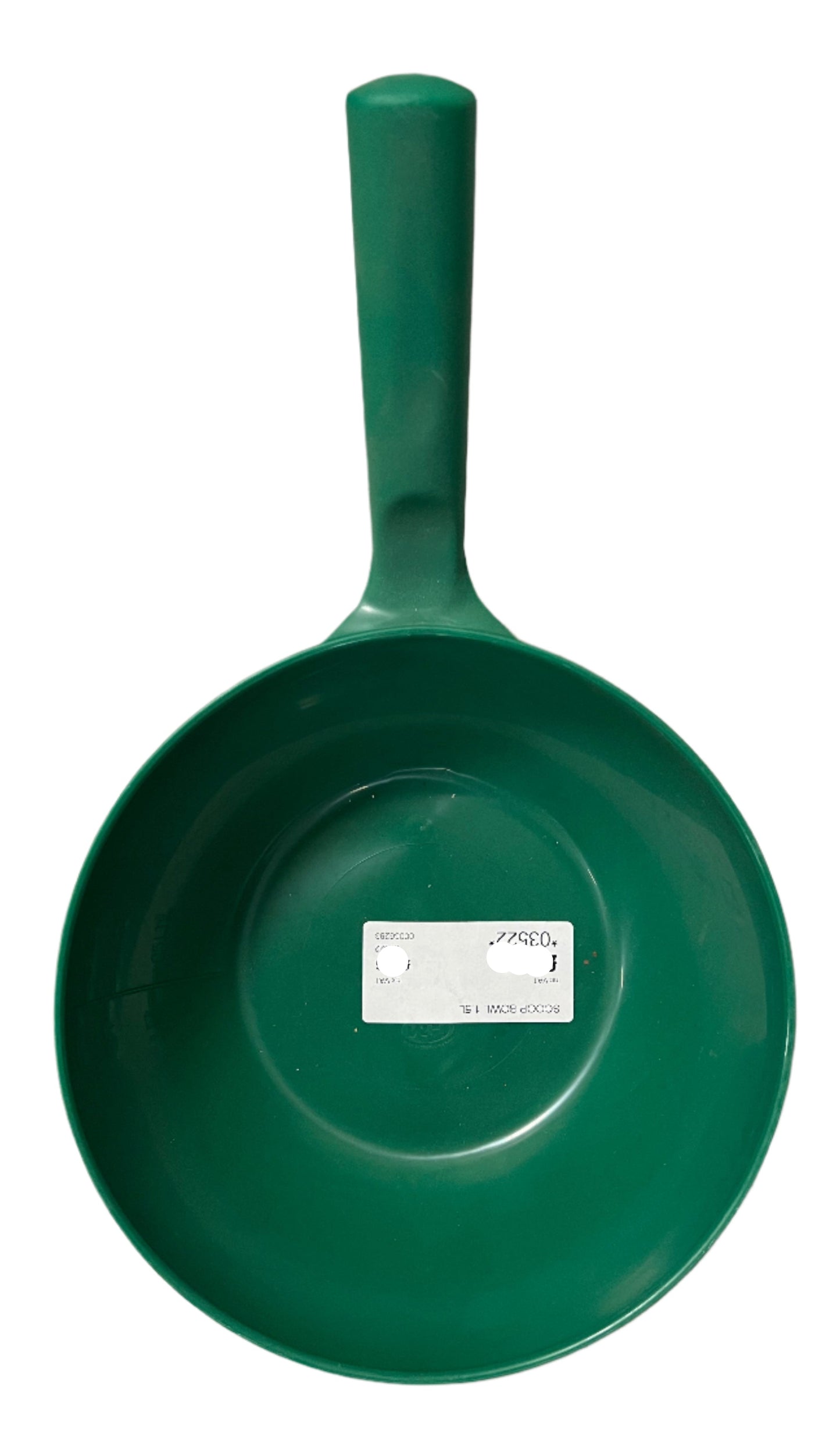 Green Horse Feed Scoop 1.5L