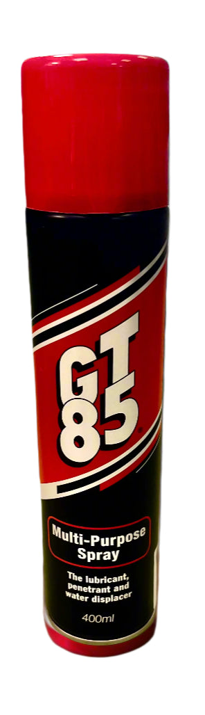 GT-85 400ml Multi Purpose Spray Lubricant Penetrant