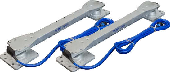 Tru-Test HD5T Heavy Duty Cattle Weighing Load Bars 5000kg