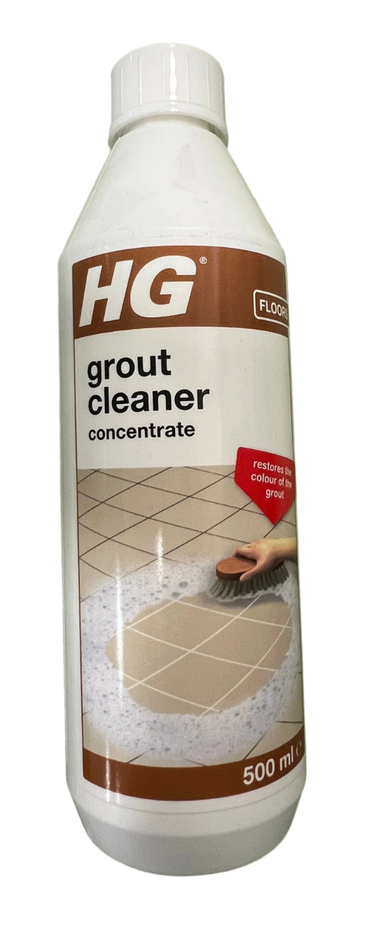 HG Grout Cleaner Restorer Concentrate 500ML