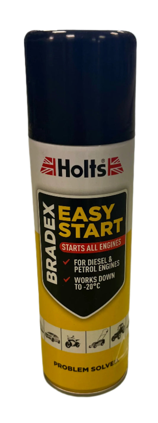 Holts Easy Start For Petrol & Diesel engines
