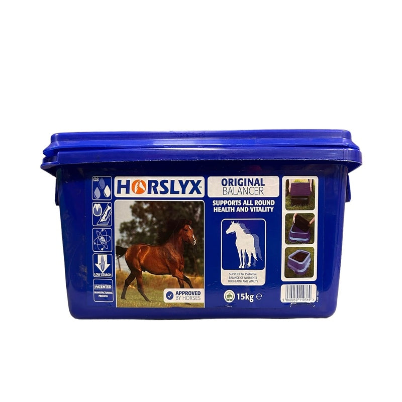 Horslyx 15Kg Horse Vitamin Bucket