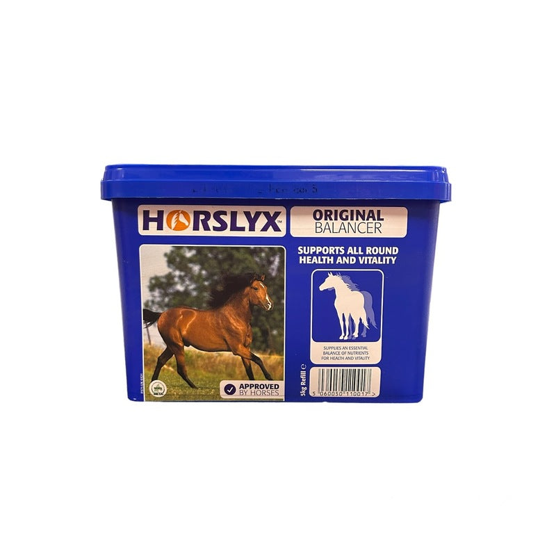 Horslyx 5Kg Original Lick Horse Support
