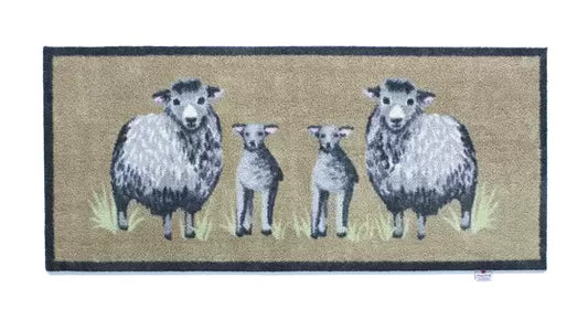Hug Rug Sheep 1 65x150cm Runner Doormat