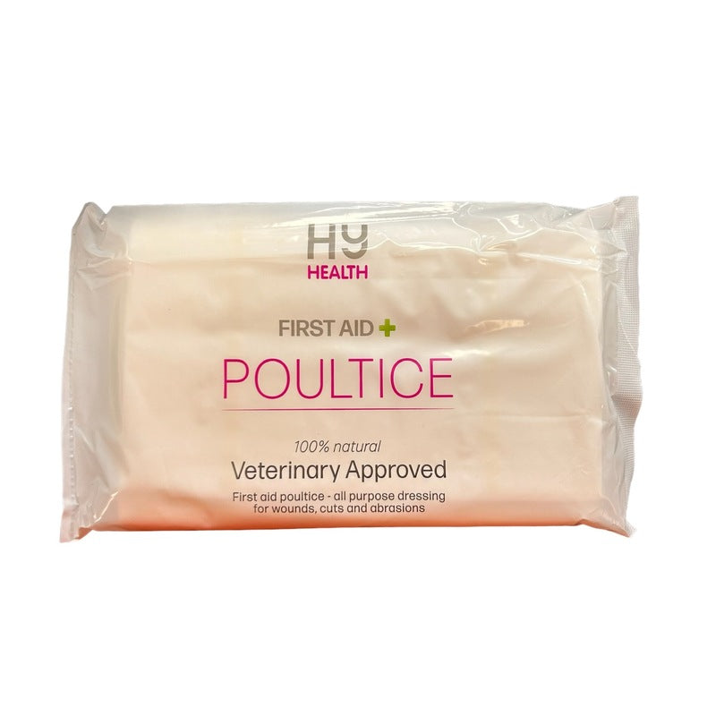 Hy Poultice Veterinary Approved Dressing For Horses.