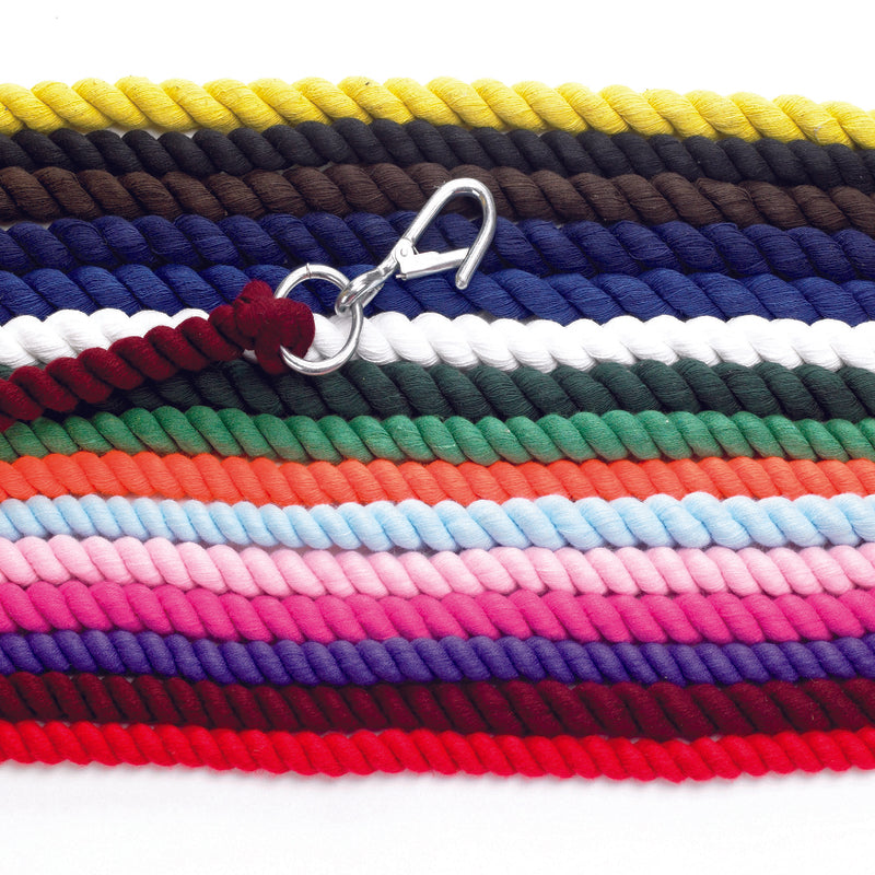 Hy Soft Lead Rope For Horses