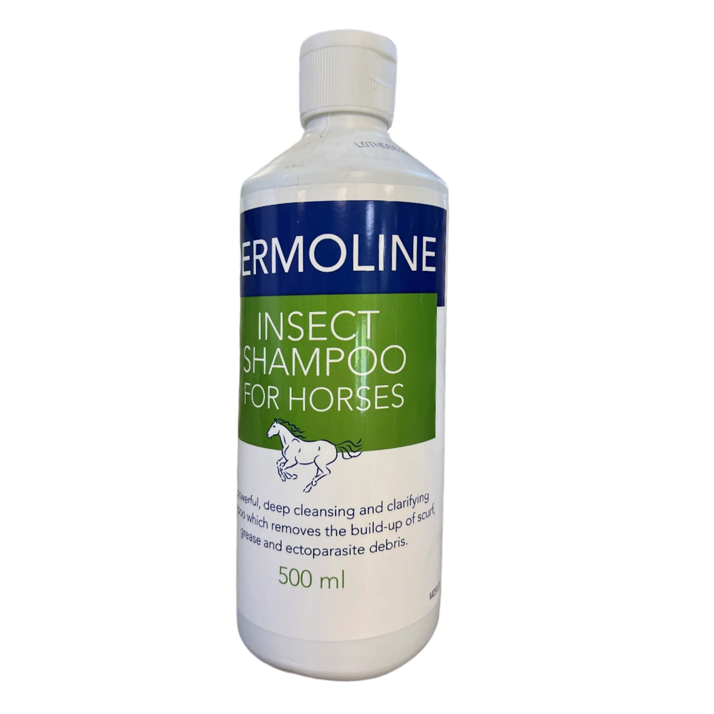 Dermoline Insect Shampoo for Horses 500ml