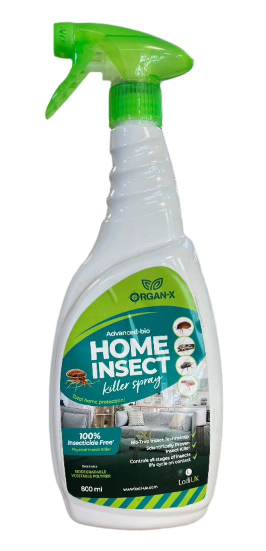 Organ X Home Insect Killer Spray 800ml